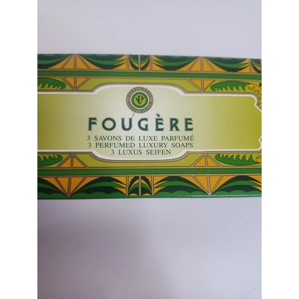 Fougere savons de